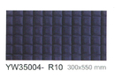 YW35004-R10皮革浮雕拼拼板300X550mm