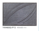 YW46002-P13皮革浮雕拼拼板400X600mm